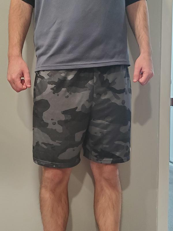 Dri Fit Men's Camp Training Shorts