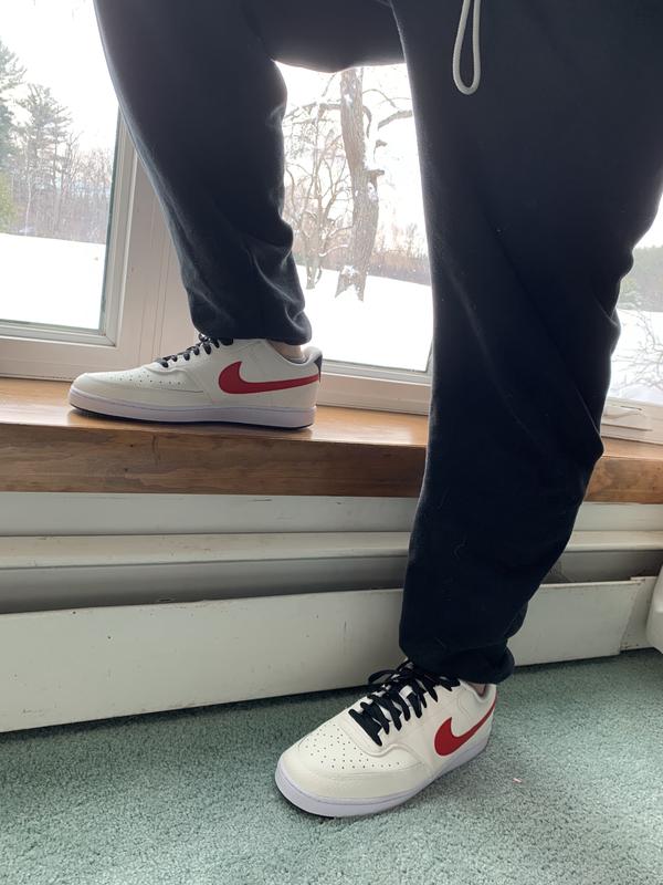 Nike Court Vision Low Men's Shoes