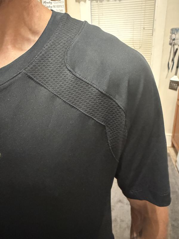 Customer photo for "Great for Working Out"