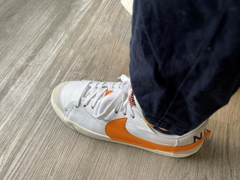 Nike Blazer Low '77 Jumbo Men's Shoes