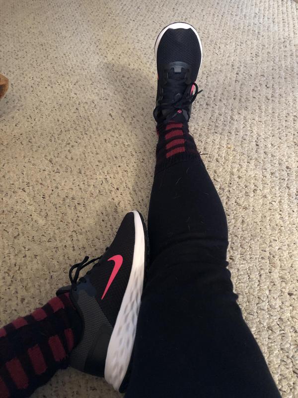 Revolution 6 Next Nature Women's Road Running Shoes