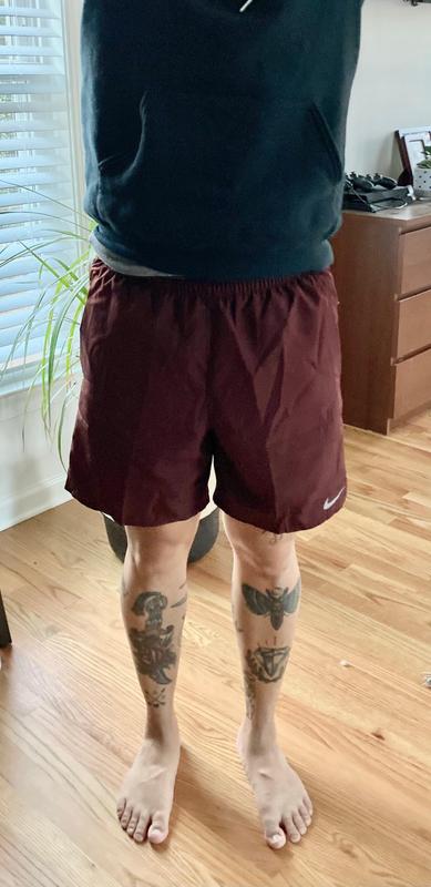 Nike Challenger shorts