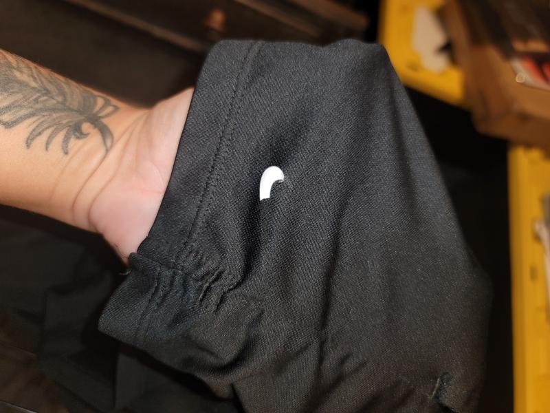 These cost to much for the logo to fall off