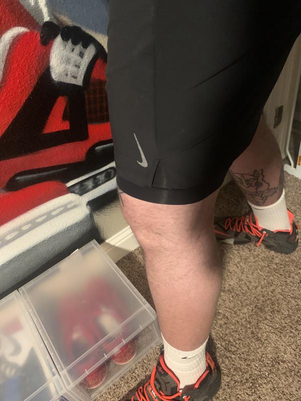 Nike Yoga Men's 2-in-1 Shorts