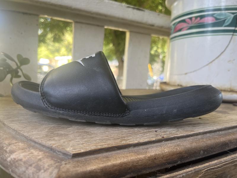 Nike Women s Victori One Slides Free Shipping at Academy