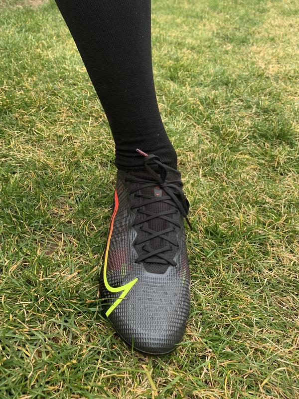 nike mercurial vapor 14 elite fg black