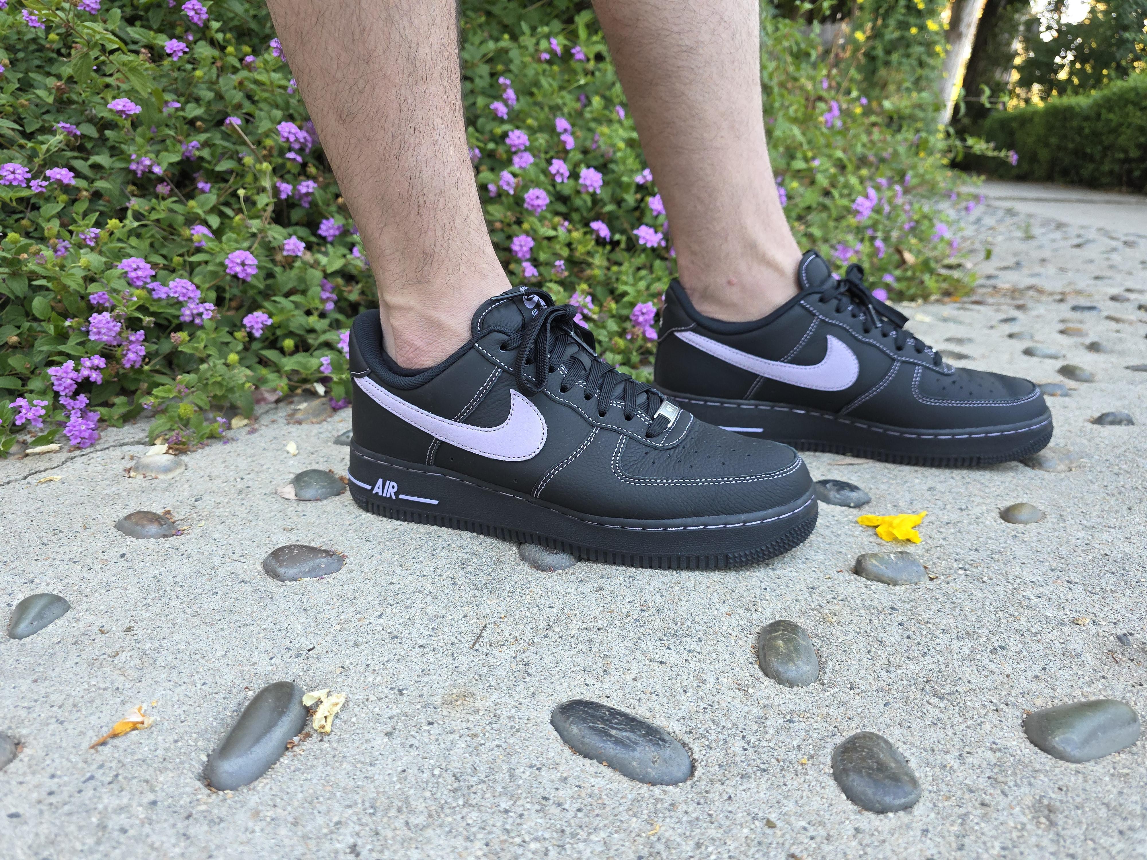 Nike Men's Air Force 1 '07 LV8 Shoes | Dick's Sporting Goods