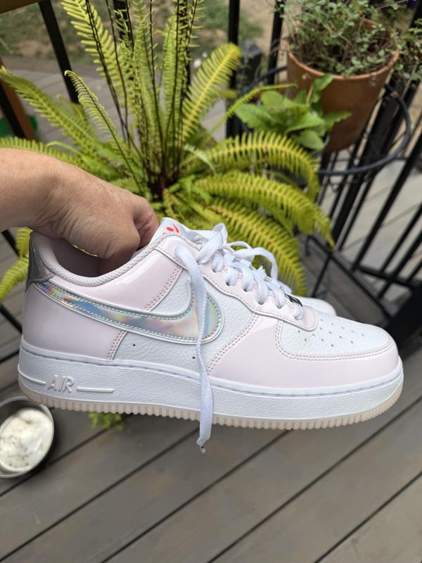 Customer photo for "Super cute, comfy supportive fit"