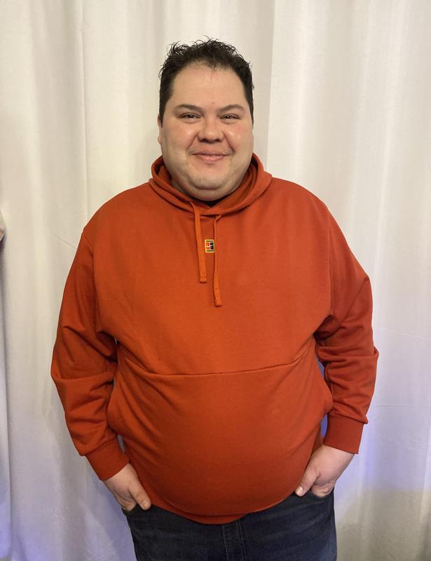 Nike FLC Heritage Hoodie