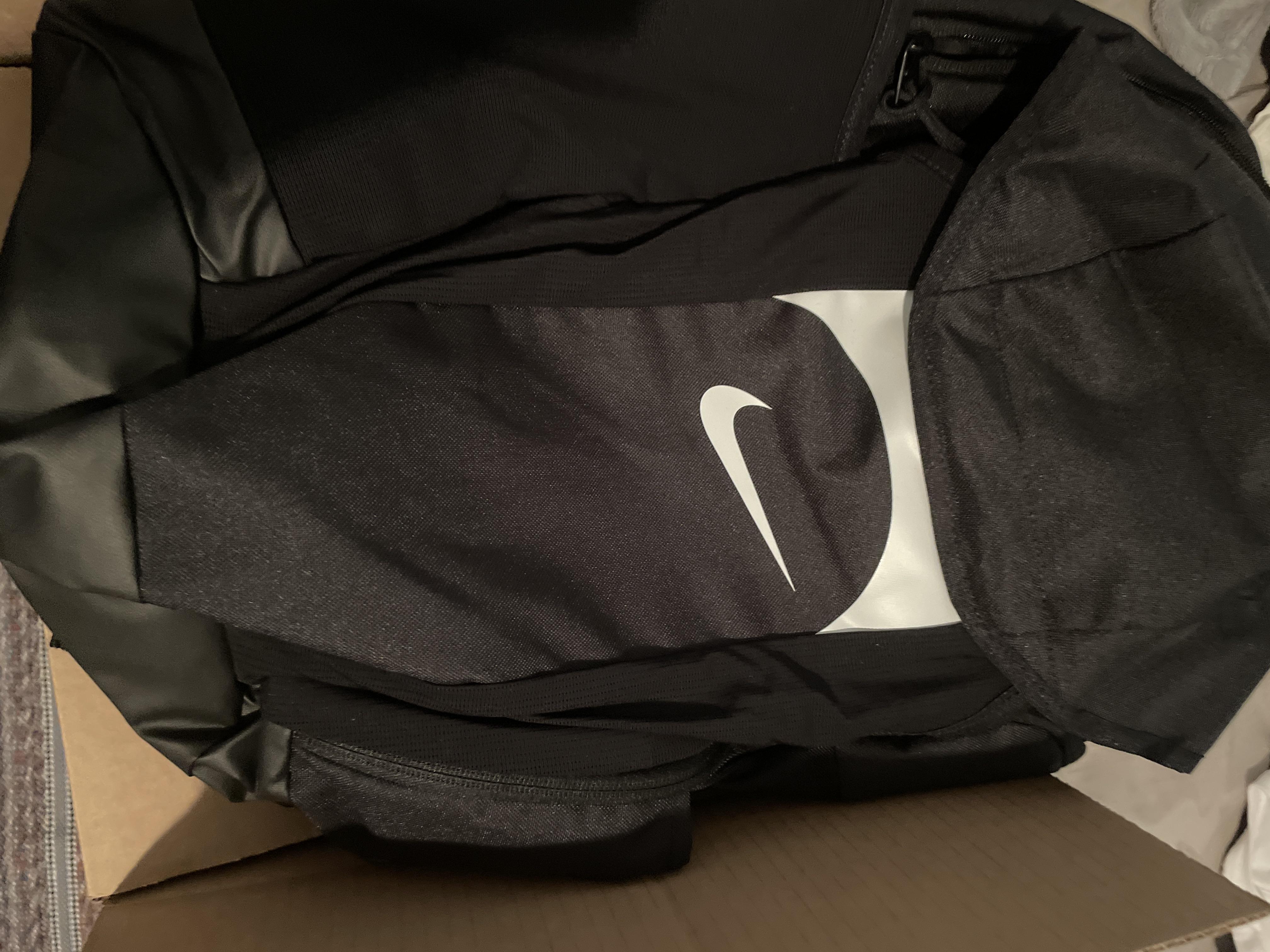 Nike soccer back pack online