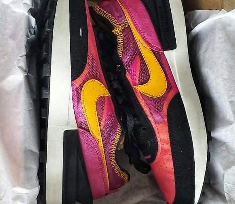 Nike Waffle One shoes