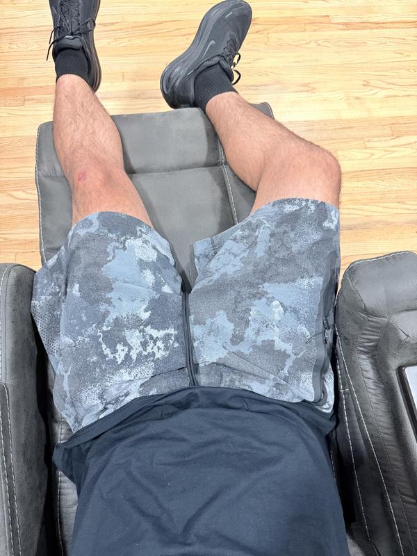 Customer photo for "Spacious Lounge Shorts"