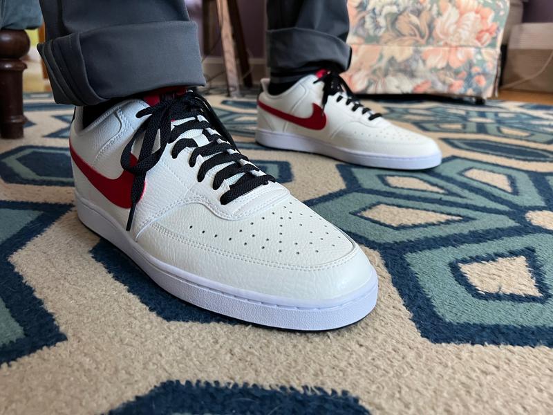 Nike Court Vision Low Men's Shoes