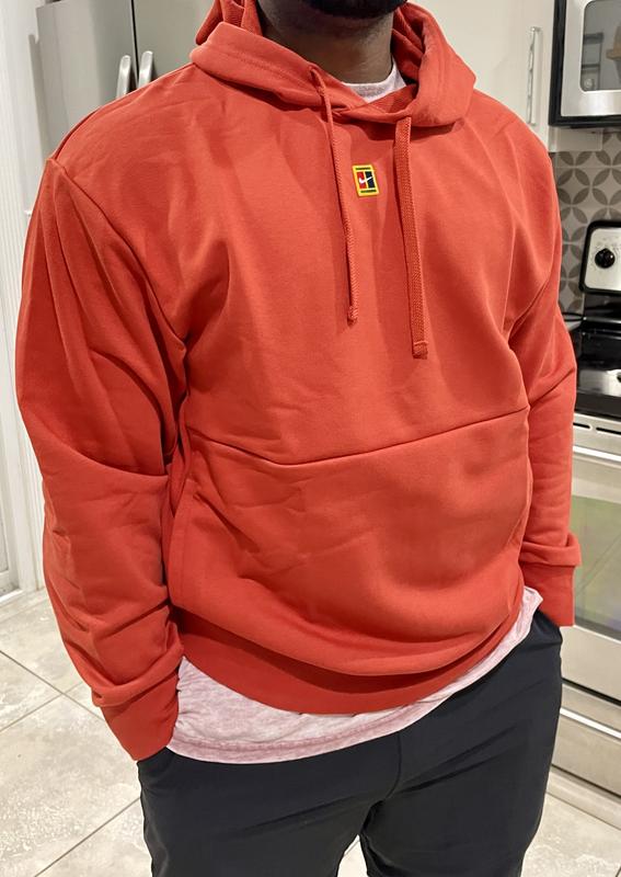 Nike FLC Heritage Hoodie