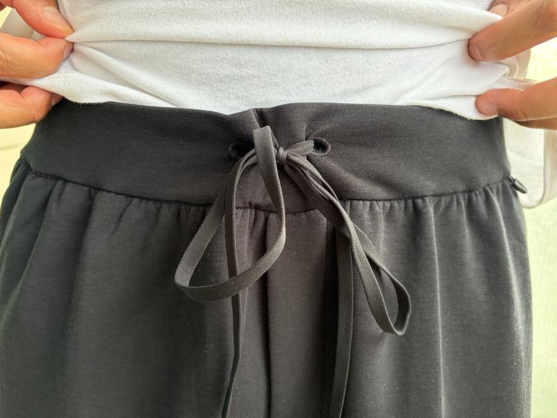 Customer photo for "Comfy but Big"