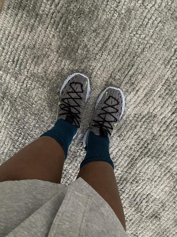 Not what I paired them with. Just trying on in this photo.