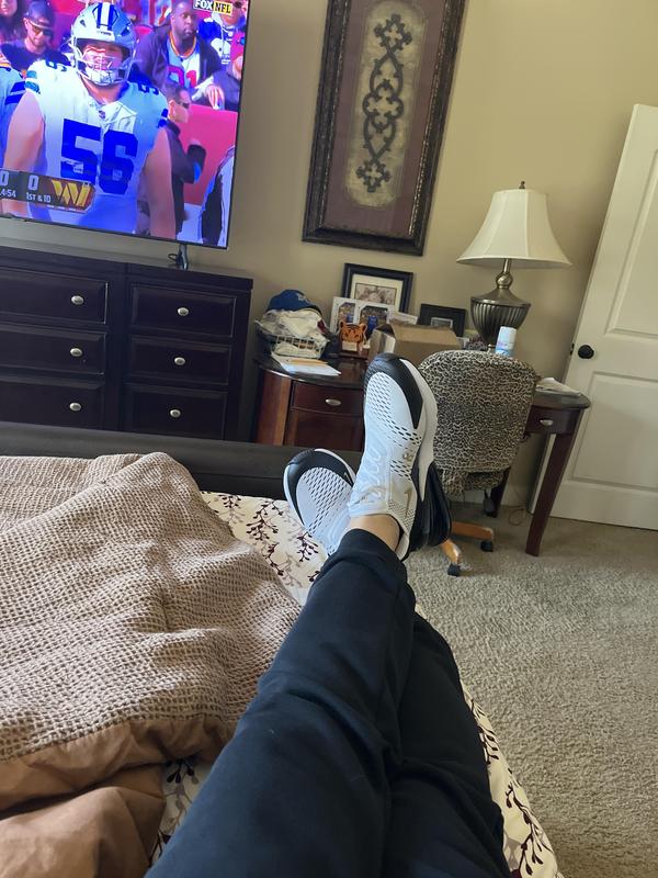 I haven’t taking them off!