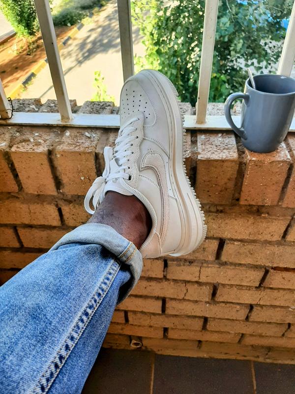 af1 luxe white
