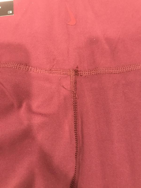Customer photo for "Poor Quality"