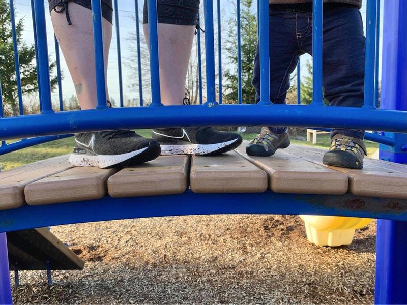 Nike React Infinity Run 2