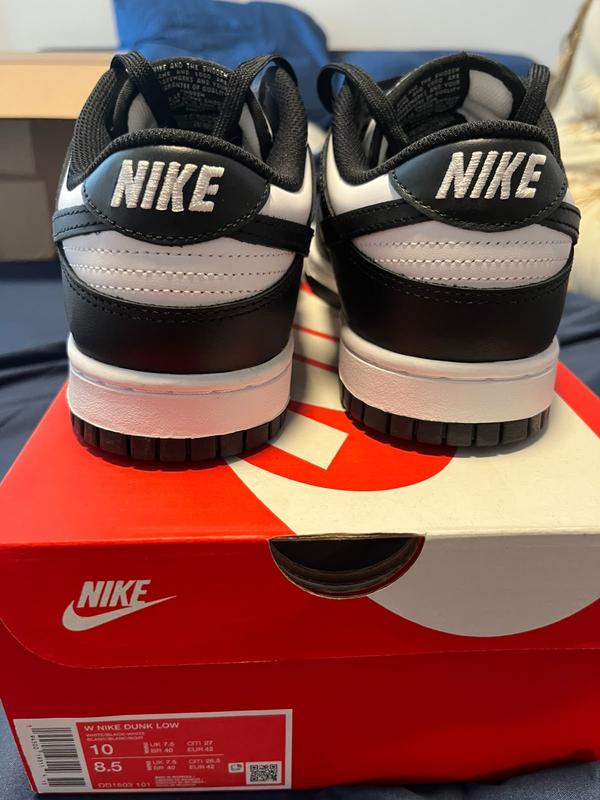 Customer photo for "Great shoe"