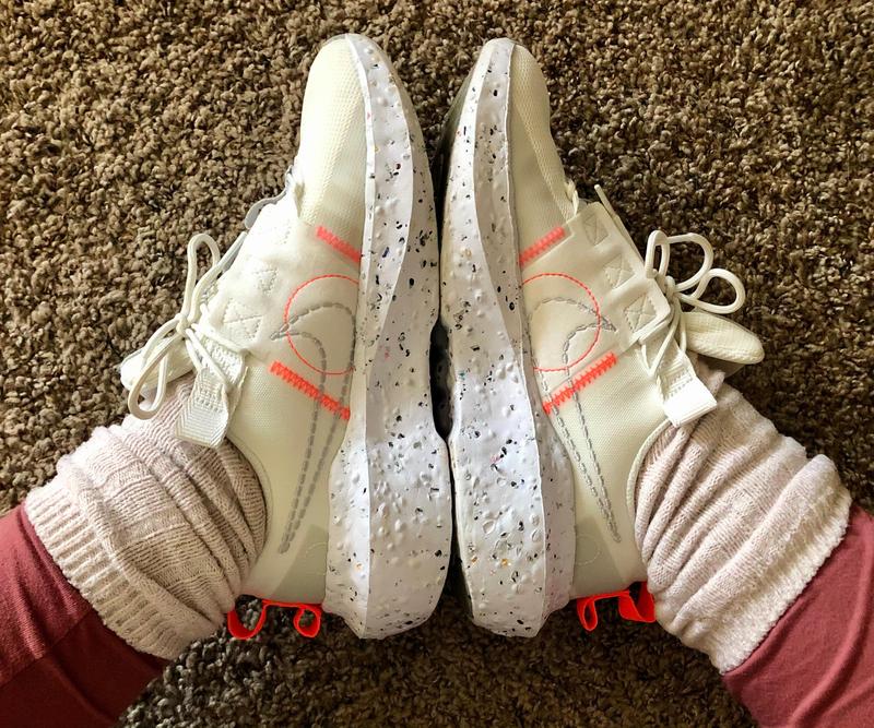 Nike Crater Impact shoes