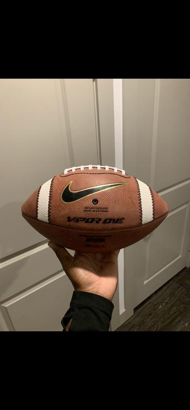 nike vapor one youth football
