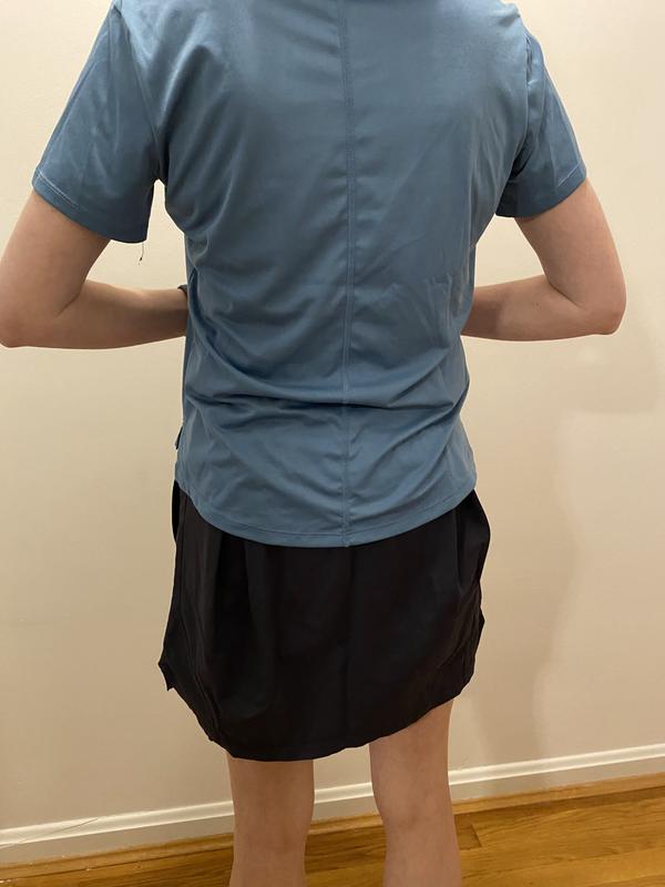 Customer photo for "Great everyday miniskirt!!!!"