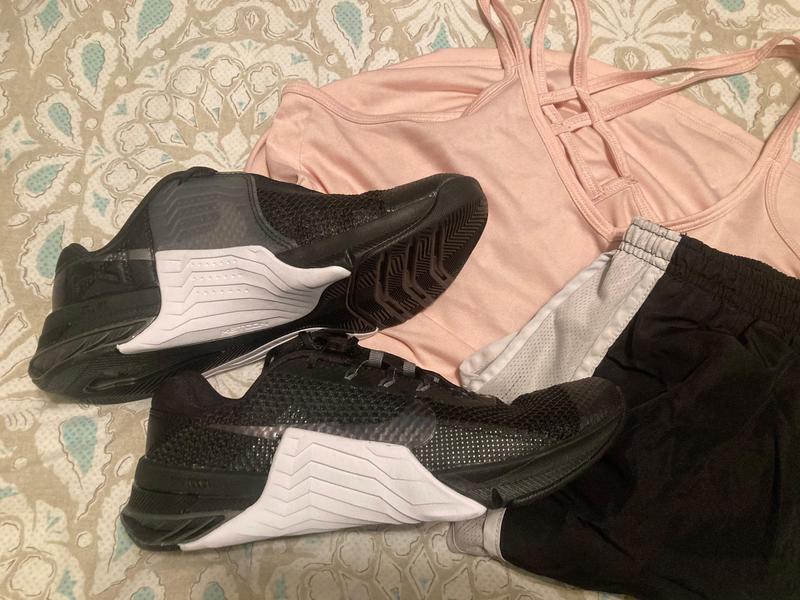 Customer photo for "Sturdy shoes"