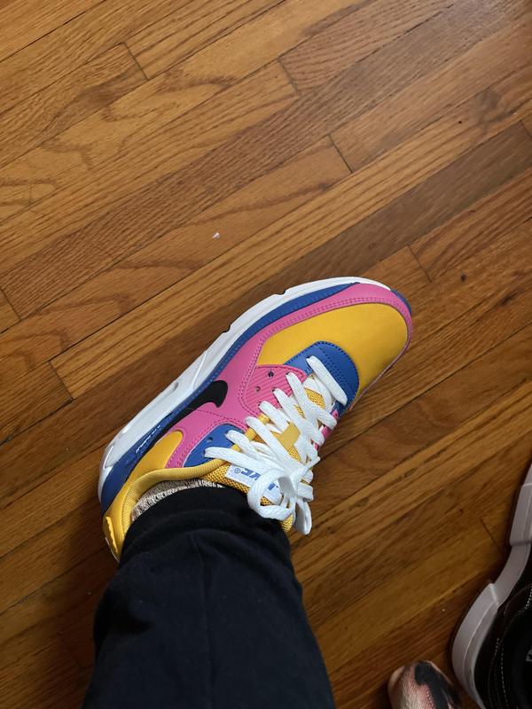 Really comfortable with nice colors