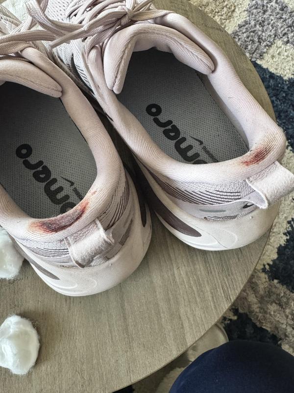 Customer photo for "Protect your ankles!"
