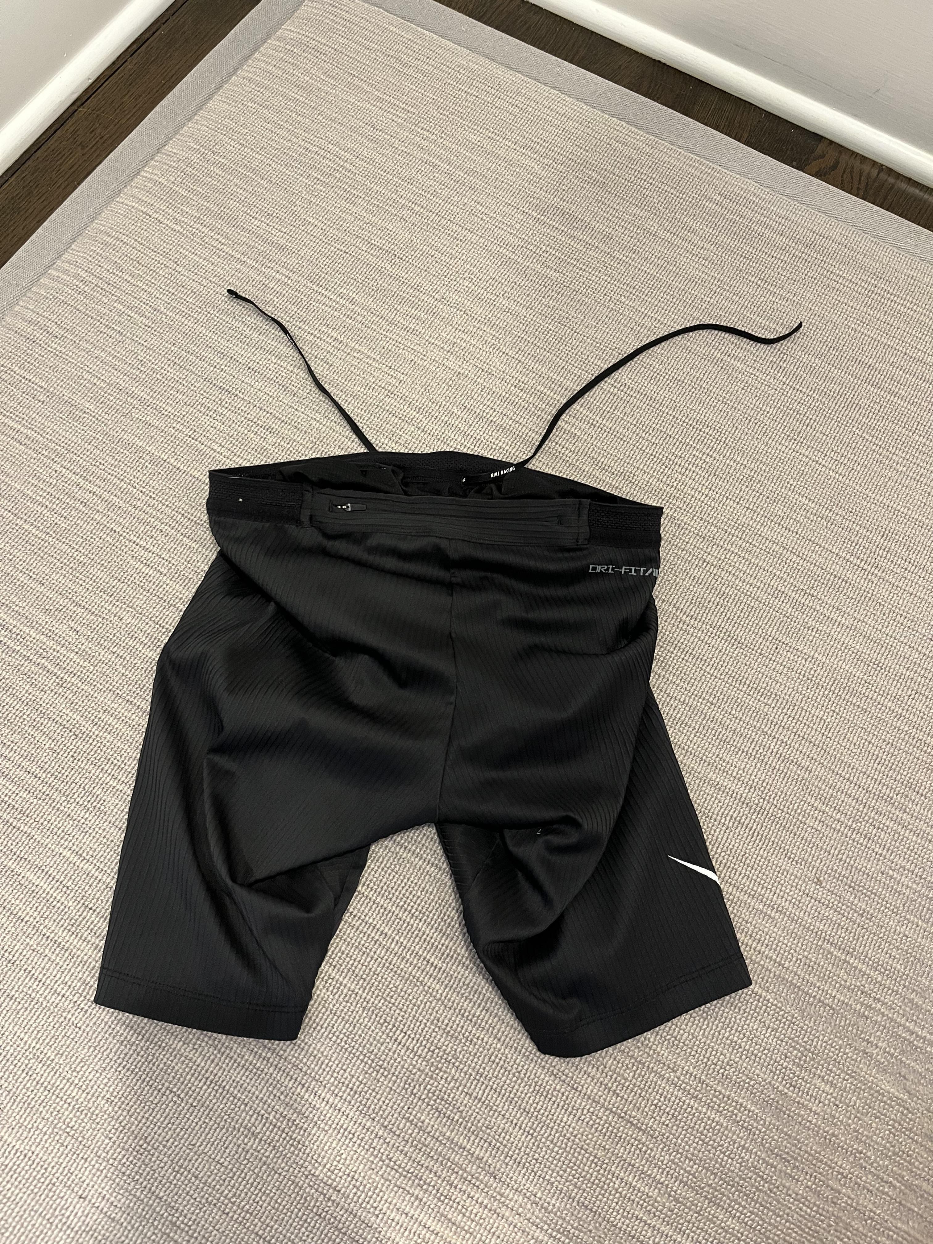 Nike Men's Dri-FIT ADV AeroSwift 1/2 Length Running Tights