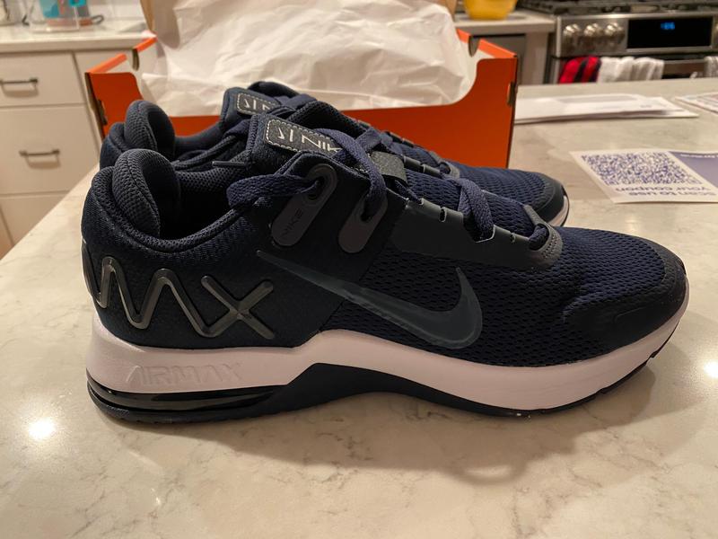 Air Max Alpha Trainer 4 Men's Training Shoes