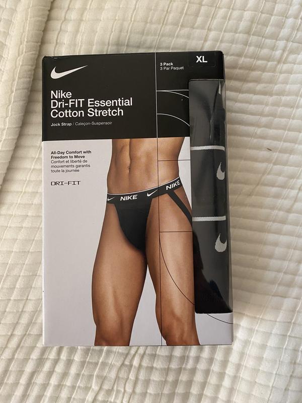 Jock strap nike sale