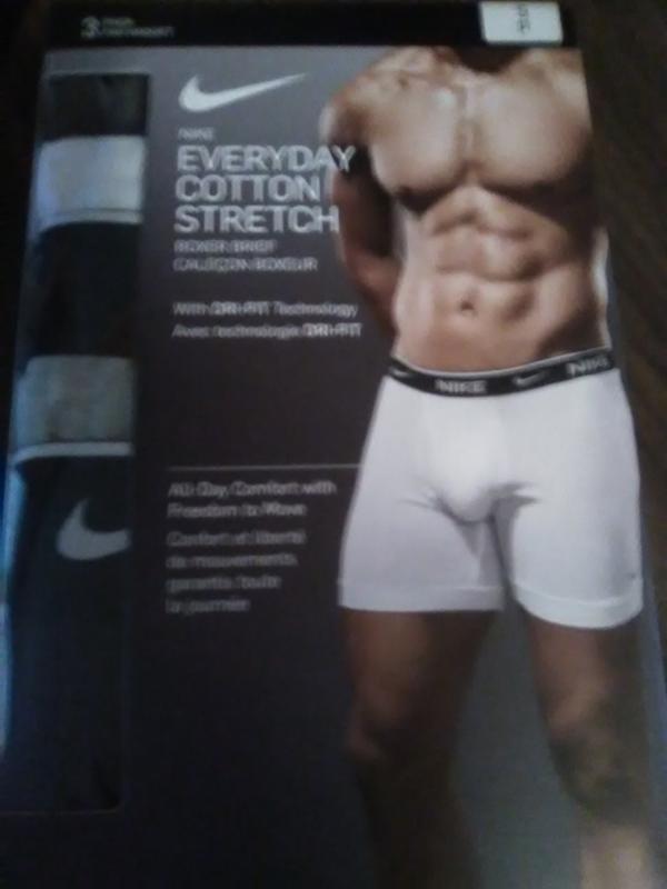 Everyday Cotton Stretch