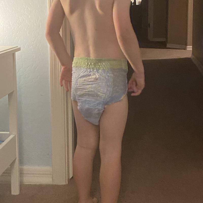 Pampers Ninjamas Nighttime Bedwetting Underwear Boy Size L/XL 34