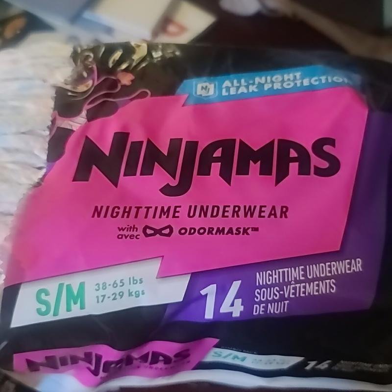 Ninjamas  Bedwetting Products: Underwear, Sheets & Alarms