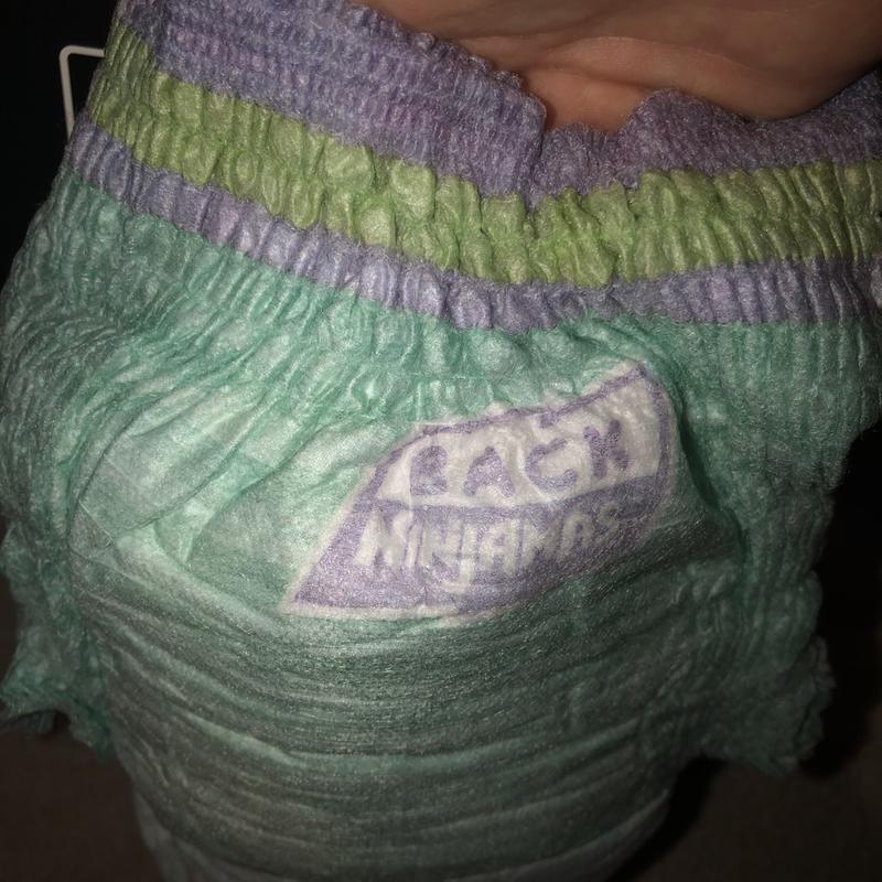 Ninjamas Nighttime Bedwetting Girls Underwear S/M, 44 ct - Kroger