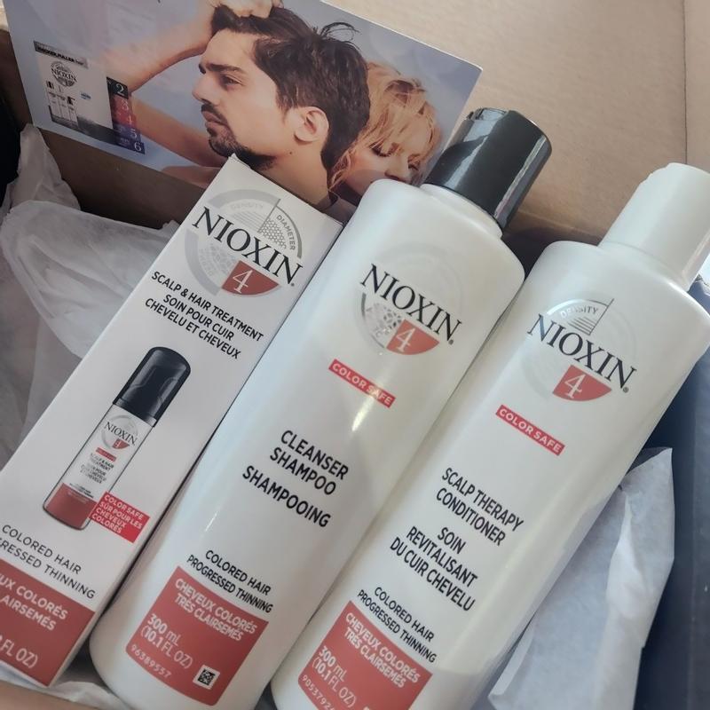 skin conditioner Ⅳ System 4 Scalp Therapy Conditioner by Nioxin | Sally Beauty