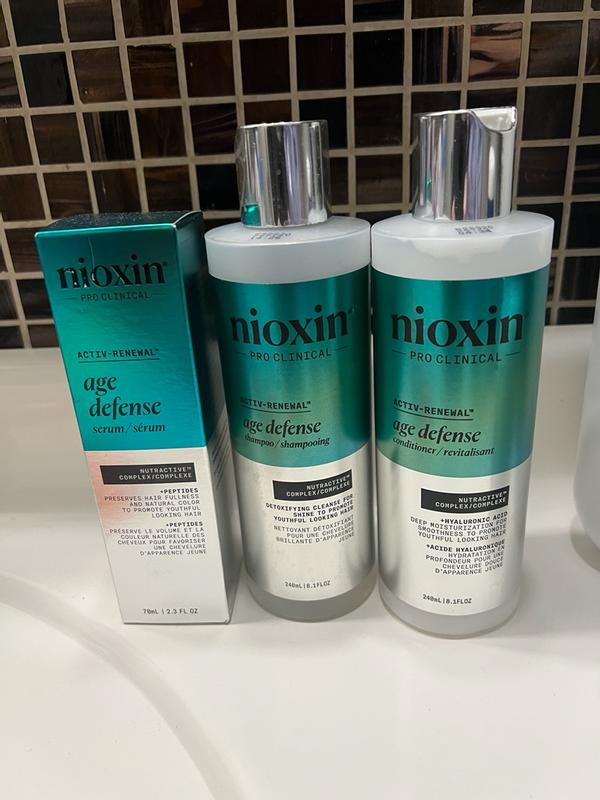System 2 Cleanser 10.1 oz by Nioxin | Hair Treatments | Shampoo