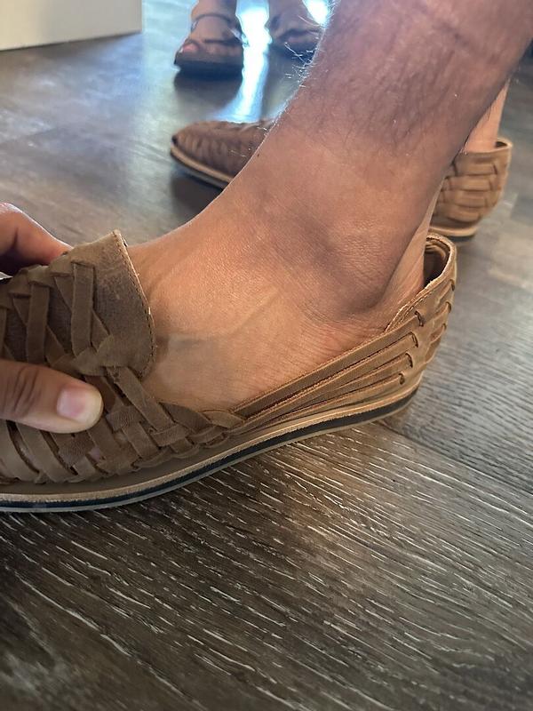 Men's Huarache Sandal