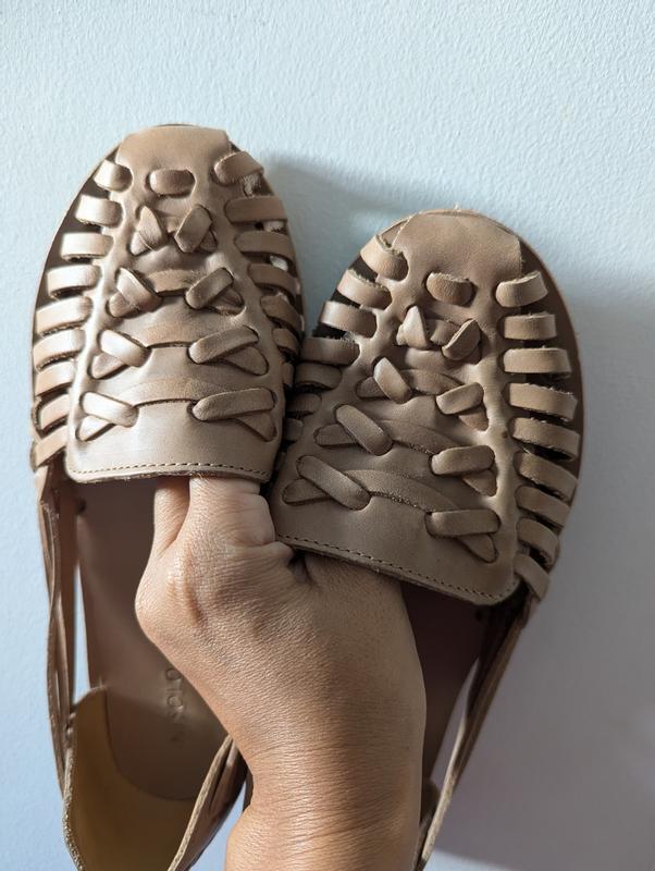 Nisolo Women s Huarache Sandal Macy s