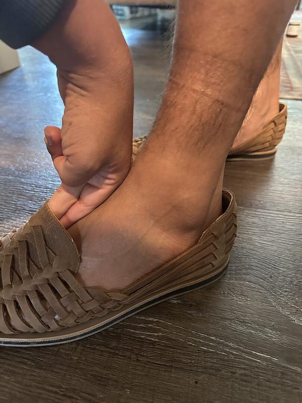 Men's Huarache Sandal