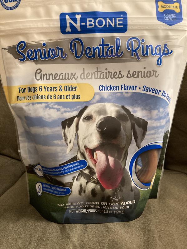 Dental rings for clearance dogs