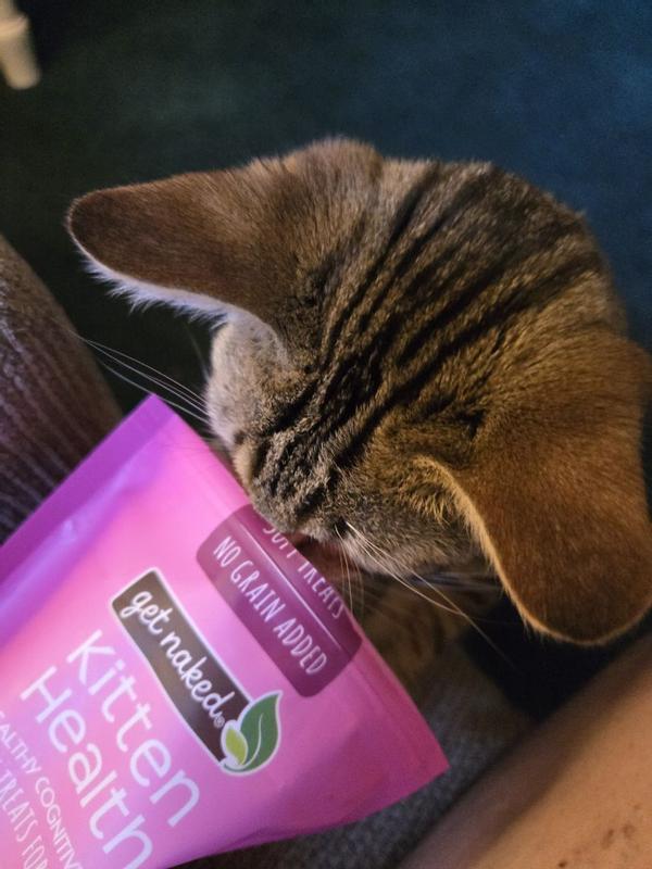 Get Naked Kitten Health Soft Treats npicpet