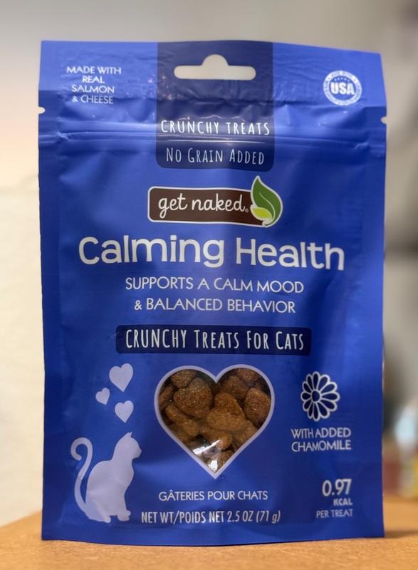 Cat sedative treats sale