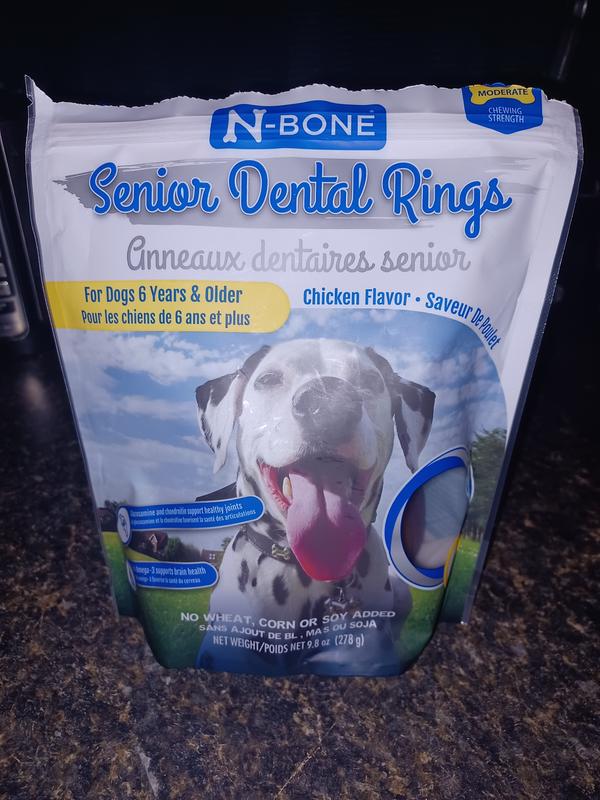 Dental rings cheap for dogs