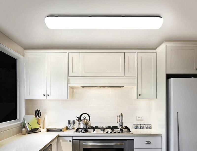 Cedar Hill Puff Lights 10.23-in White Indoor 2 -Light LED Flush Mount ...