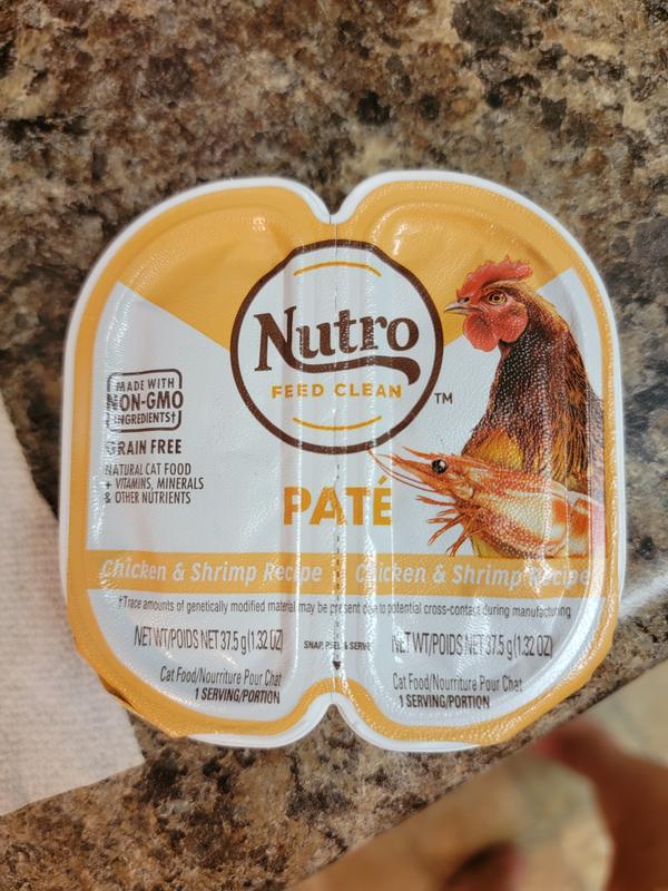 New cat food