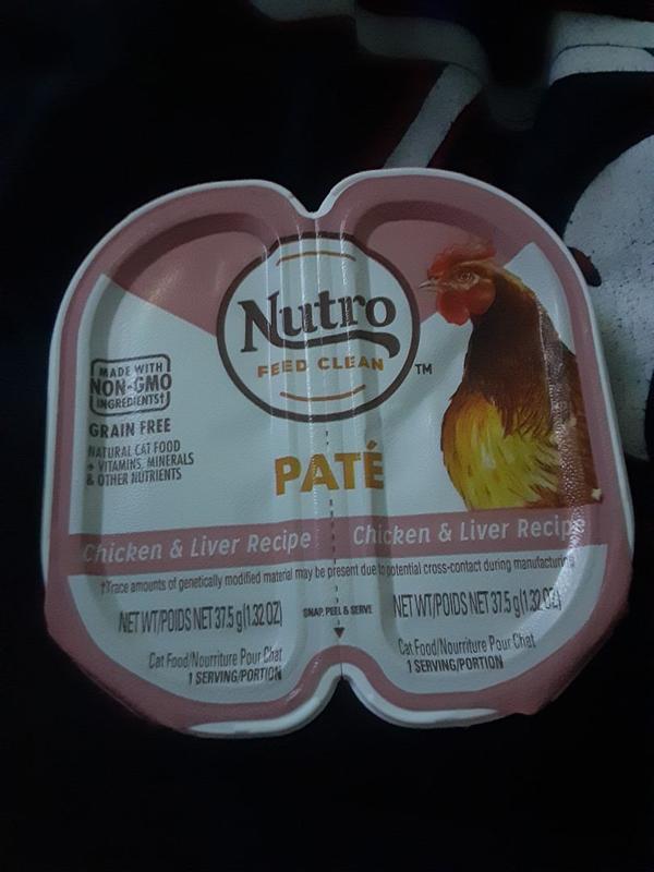 Nutro cat cheap food pate